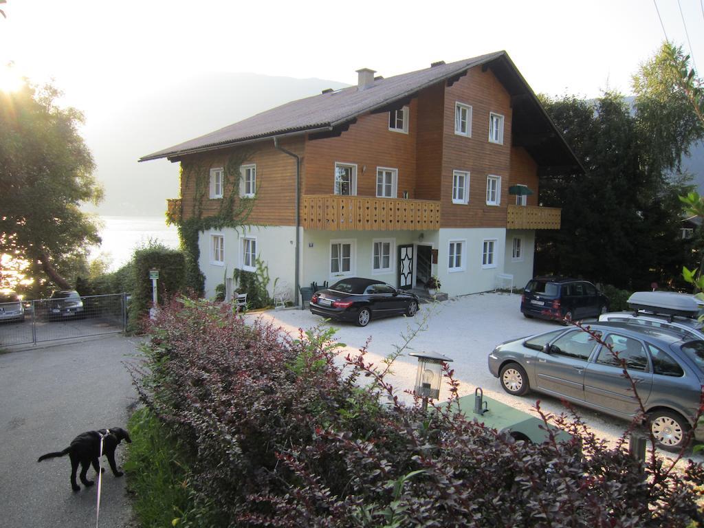 Seehaus Karantanien Am Ossiacher See Kültér fotó