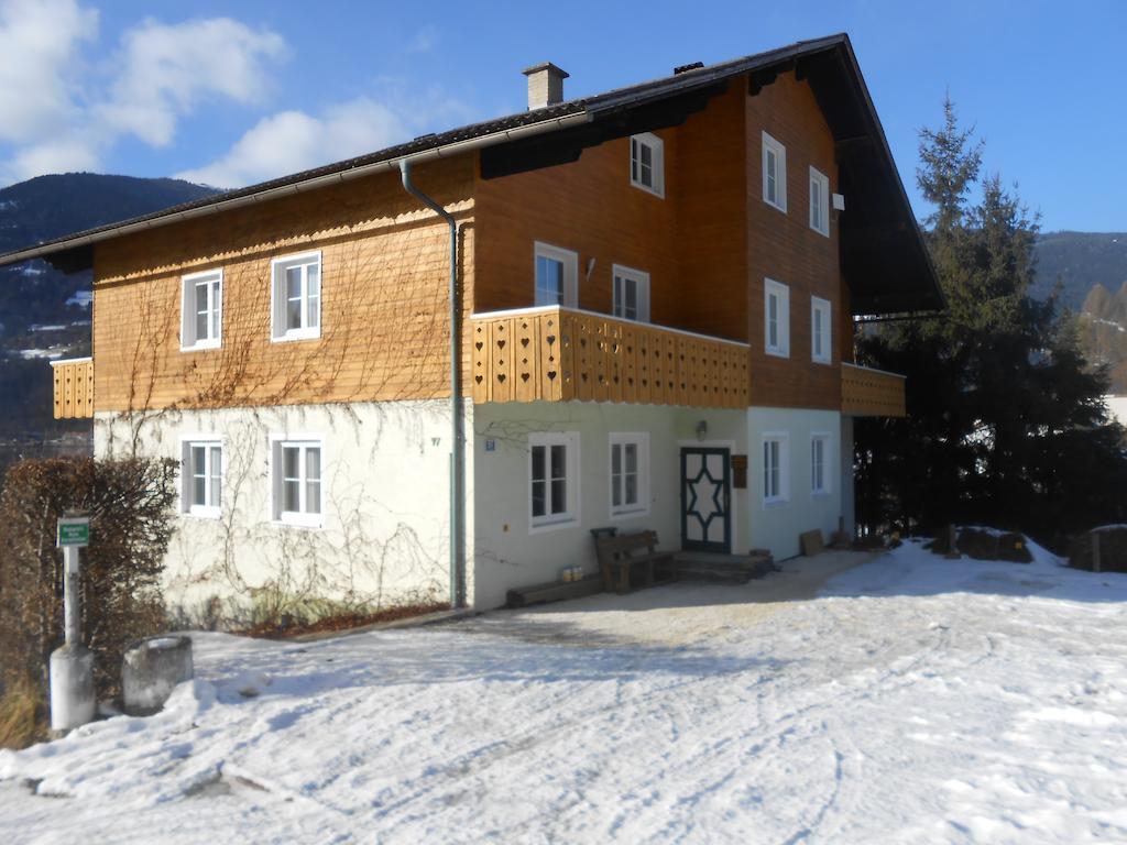 Seehaus Karantanien Am Ossiacher See Kültér fotó