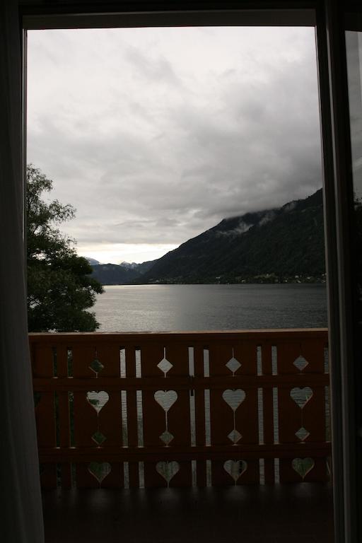 Seehaus Karantanien Am Ossiacher See Kültér fotó