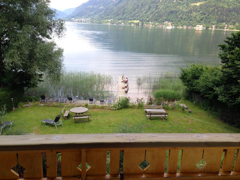 Seehaus Karantanien Am Ossiacher See Szoba fotó