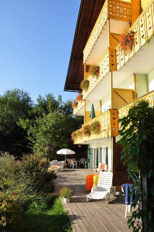 Seehaus Karantanien Am Ossiacher See Kültér fotó